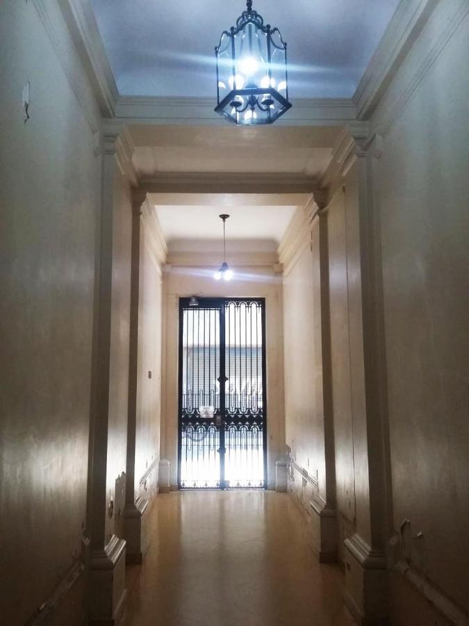 דירות בואנוס איירס Amplio, Tranquilo Y Muy Luminoso Departamento De 3 Ambientes A Metros Del Obelisco Y Del Teatro Colon מראה חיצוני תמונה